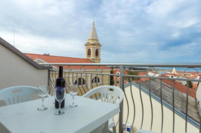 Отель Apartments in city center Ventus  Новалья